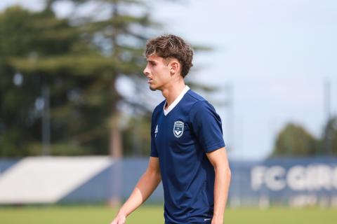 Entraînement du 5 septembre 2024, FC Girondins de Bordeaux, 2024/2025