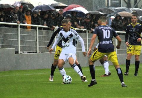 Dina Léhon - Bordeaux / National 2 (Groupe B) / J4 / Saison 2024-2025