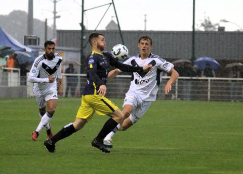 Dina Léhon - Bordeaux / National 2 (Groupe B) / J4 / Saison 2024-2025