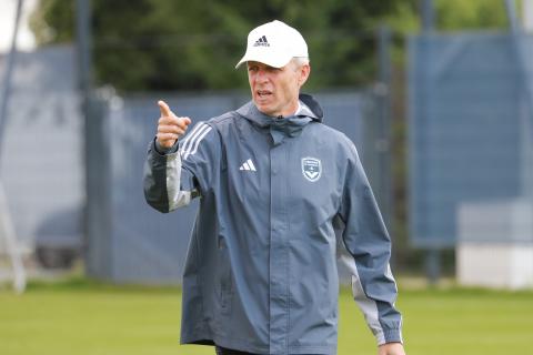 Entraînement du 10 septembre 2024, FC Girondins de Bordeaux, 2024/2025