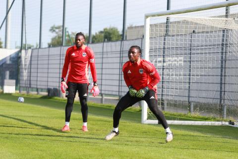 Entraînement du 12 septembre 2024, FC Girondins de Bordeaux, 2024/2025