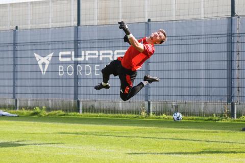 Entraînement du 12 septembre 2024, FC Girondins de Bordeaux, 2024/2025