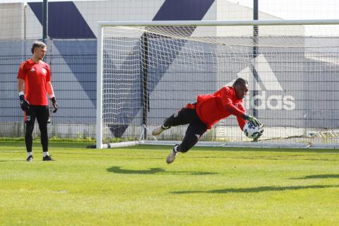 Entraînement du 12 septembre 2024, FC Girondins de Bordeaux, 2024/2025