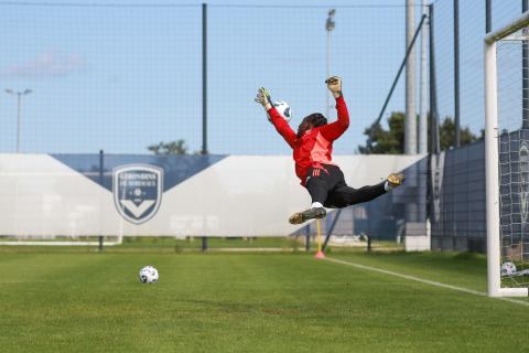 Entraînement du 12 septembre 2024, FC Girondins de Bordeaux, 2024/2025