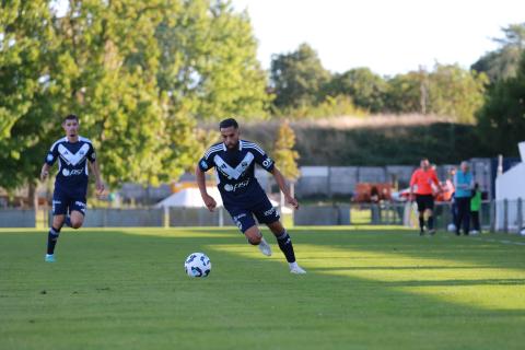 Bordeaux - Bourges / 6ème journée National 2 / Saison 2024-2025