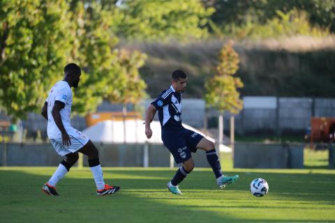 Bordeaux - Bourges / 6ème journée National 2 / Saison 2024-2025