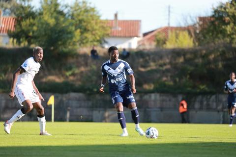 Bordeaux - Bourges / 6ème journée National 2 / Saison 2024-2025