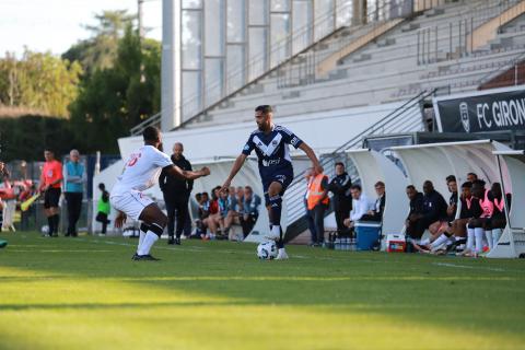 Bordeaux - Bourges / 6ème journée National 2 / Saison 2024-2025