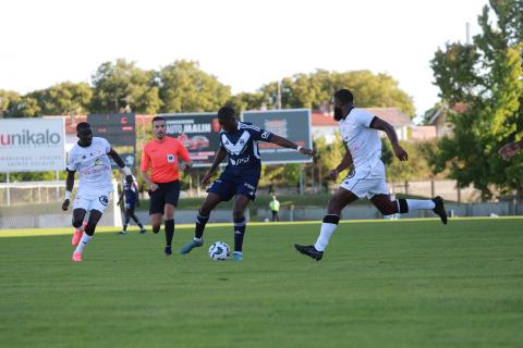 Bordeaux - Bourges / 6ème journée National 2 / Saison 2024-2025