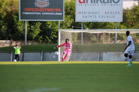 Bordeaux - Bourges / 6ème journée National 2 / Saison 2024-2025