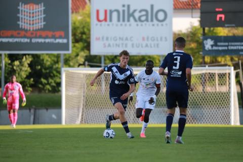 Bordeaux - Bourges / 6ème journée National 2 / Saison 2024-2025