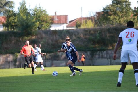 Bordeaux - Bourges / 6ème journée National 2 / Saison 2024-2025