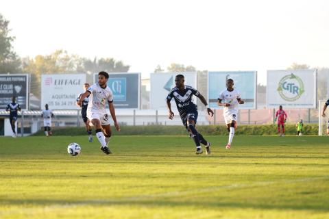 Bordeaux - Bourges / 6ème journée National 2 / Saison 2024-2025