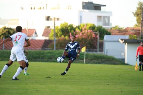 Bordeaux - Bourges / 6ème journée National 2 / Saison 2024-2025