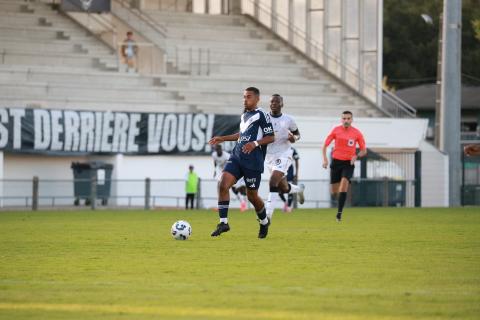 Bordeaux - Bourges / 6ème journée National 2 / Saison 2024-2025