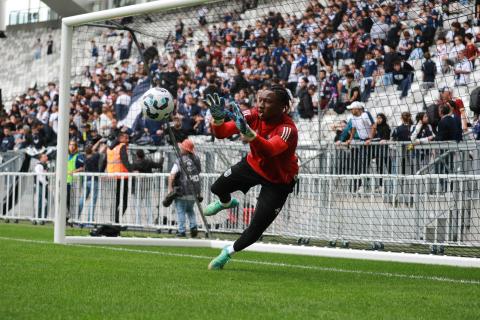 Bordeaux - Châteaubriant / National 2 - J6 / Saison 2024-2025