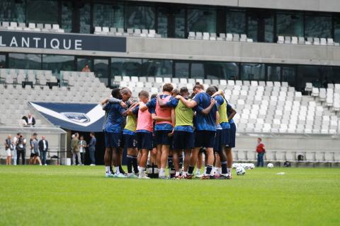 Bordeaux - Châteaubriant / National 2 - J6 / Saison 2024-2025