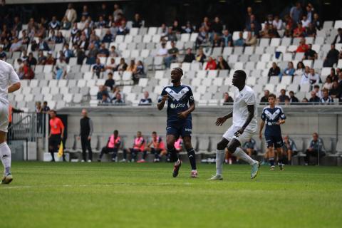 Bordeaux - Châteaubriant / National 2 - J6 / Saison 2024-2025