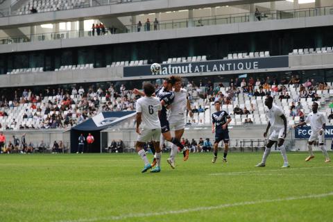 Bordeaux - Châteaubriant / National 2 - J6 / Saison 2024-2025