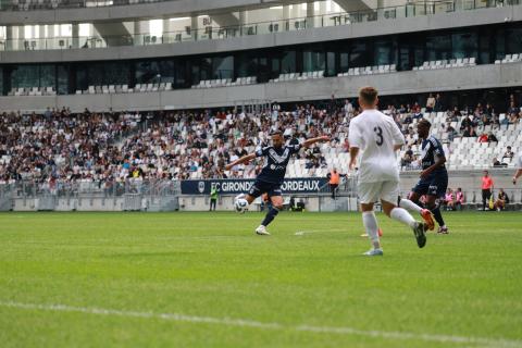 Bordeaux - Châteaubriant / National 2 - J6 / Saison 2024-2025