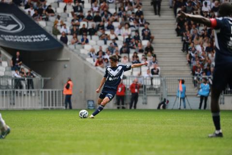 Bordeaux - Châteaubriant / National 2 - J6 / Saison 2024-2025