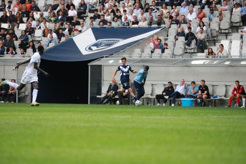 Bordeaux - Châteaubriant / National 2 - J6 / Saison 2024-2025