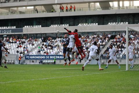 Bordeaux - Châteaubriant / National 2 - J6 / Saison 2024-2025