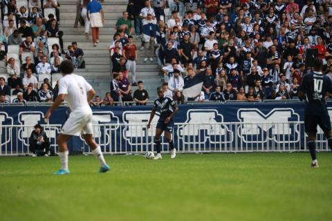 Bordeaux - Châteaubriant / National 2 - J6 / Saison 2024-2025