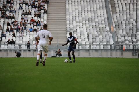 Bordeaux - Châteaubriant / National 2 - J6 / Saison 2024-2025