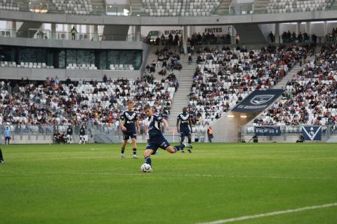 Bordeaux - Châteaubriant / National 2 - J6 / Saison 2024-2025