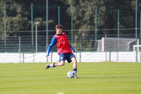 Entraînement du Mardi 24 Septembre 2024