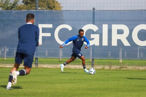 Entraînement du Mardi 24 Septembre 2024