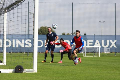 Entraînement du Mardi 24 Septembre 2024