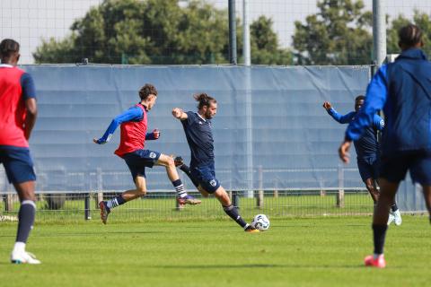 Entraînement du Mardi 24 Septembre 2024