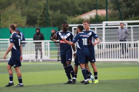 Seudre Océan-Bordeaux/ 4ème tour de Coupe de France / Saison 2024-2025