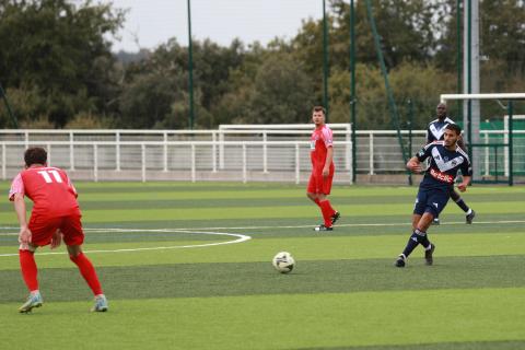 Seudre Océan-Bordeaux/ 4ème tour de Coupe de France / Saison 2024-2025