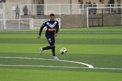 Seudre Océan-Bordeaux/ 4ème tour de Coupe de France / Saison 2024-2025