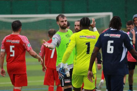 Seudre Océan-Bordeaux/ 4ème tour de Coupe de France / Saison 2024-2025