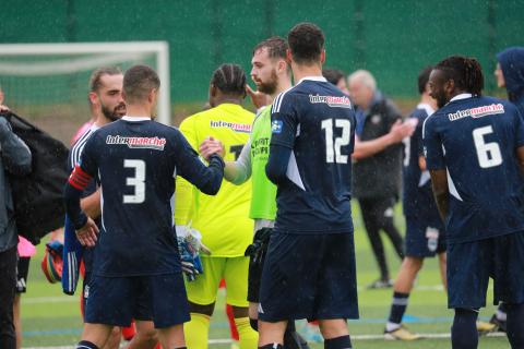 Seudre Océan-Bordeaux/ 4ème tour de Coupe de France / Saison 2024-2025