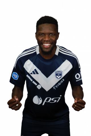 Fiche Joueurs / Portraits / FC Girondins de Bordeaux / Saison 2024-2025