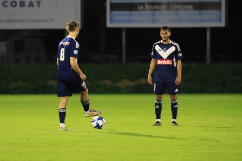 Bassens-Bordeaux / 5ème tour de la Coupe de France / Saison 2024-2025