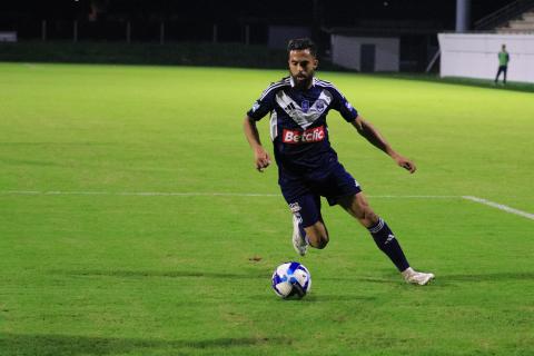 Bassens-Bordeaux / 5ème tour de la Coupe de France / Saison 2024-2025