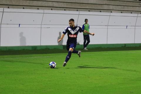 Bassens-Bordeaux / 5ème tour de la Coupe de France / Saison 2024-2025