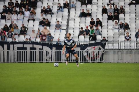 Bordeaux-Avranches / 8ème journée N2 / Saison 2024-2025