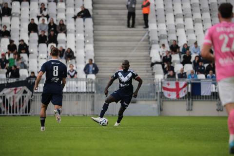 Bordeaux-Avranches / 8ème journée N2 / Saison 2024-2025