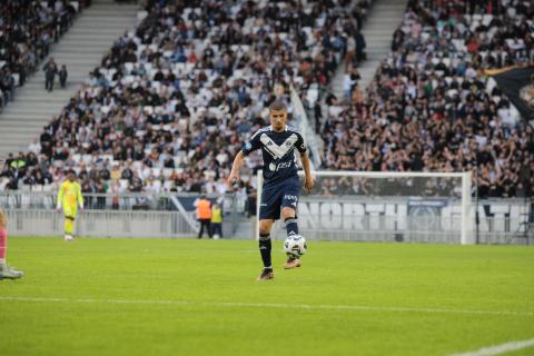 Bordeaux-Avranches / 8ème journée N2 / Saison 2024-2025