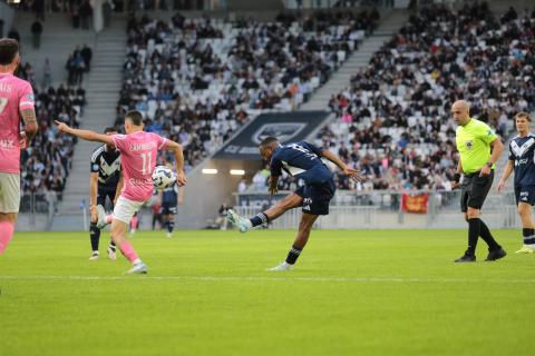 Bordeaux-Avranches / 8ème journée N2 / Saison 2024-2025