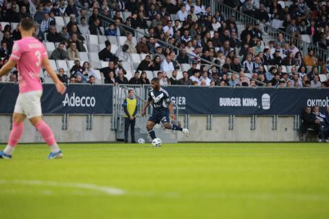 Bordeaux-Avranches / 8ème journée N2 / Saison 2024-2025