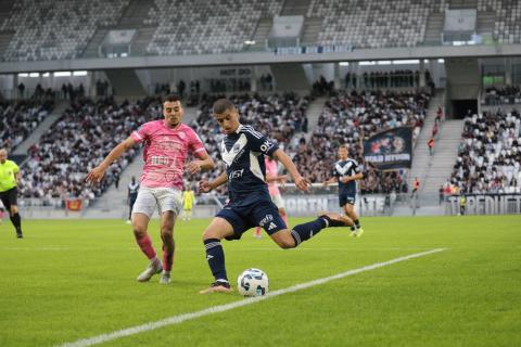 Bordeaux-Avranches / 8ème journée N2 / Saison 2024-2025