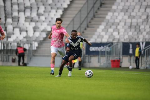 Bordeaux-Avranches / 8ème journée N2 / Saison 2024-2025